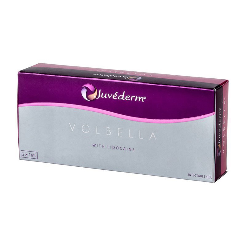 Juvederm Volbella filler  (ผสมยาชา) แบ่งขาย CC. ละ