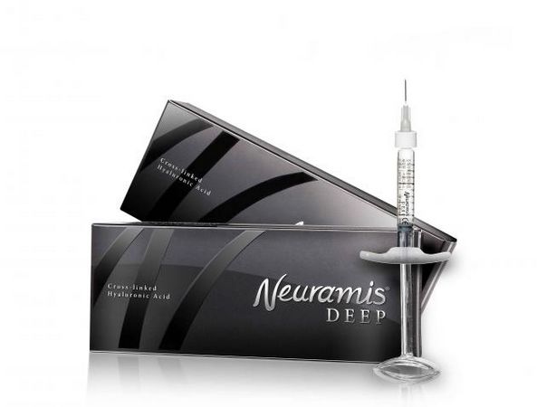 Neuramis Deep ( สีดำ ) Lidocaine