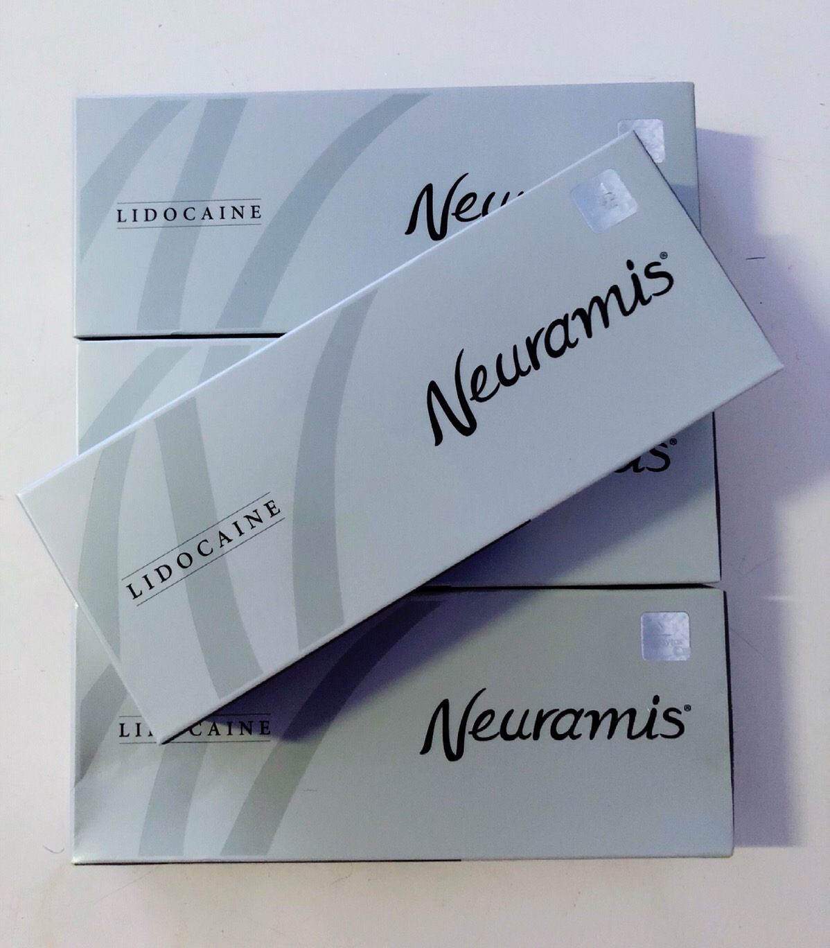 Neuramis Lidocaine ( gray )