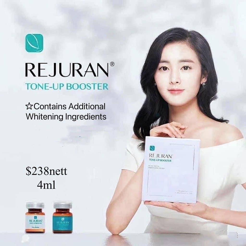 REJURAN รุ่น Tone-Up Booster