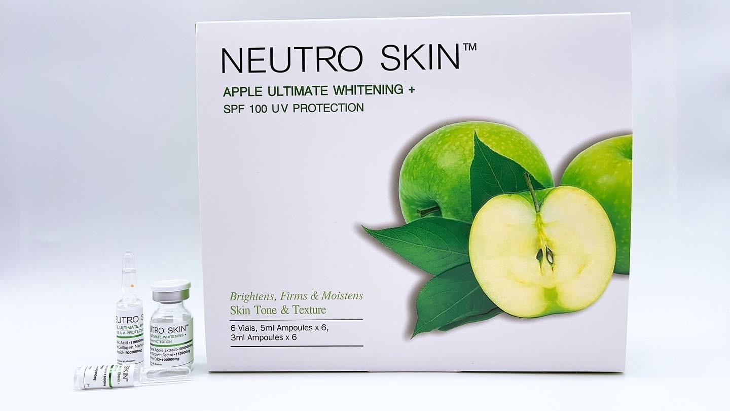 Neutro skin apple
