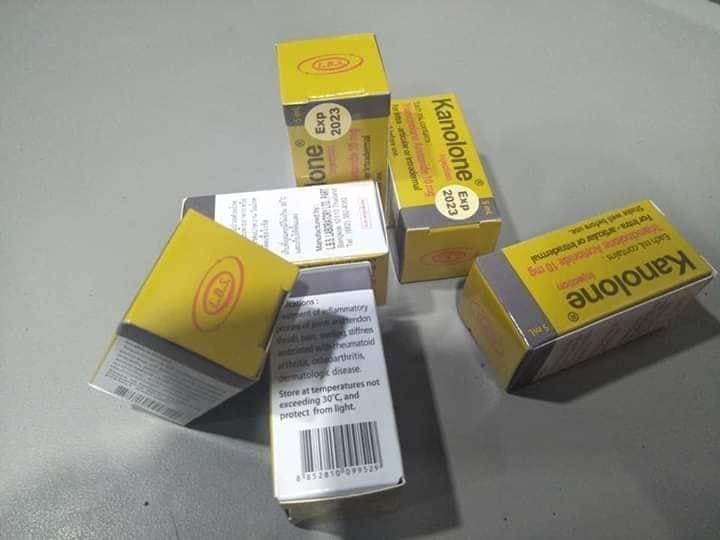 Kanolone Injection