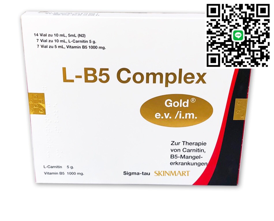 L-B5 Complex Gold 5g