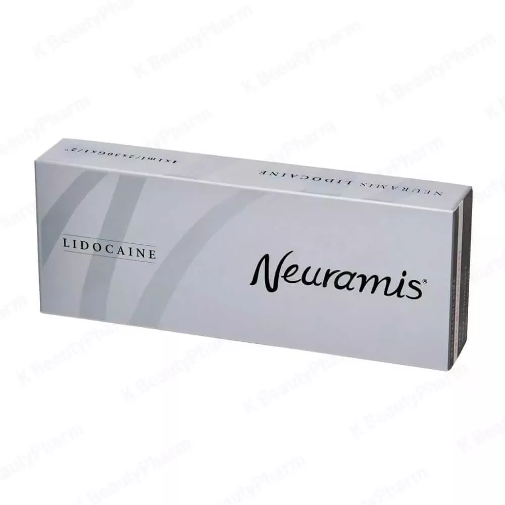 Neuramis Lidocaine ( gray )