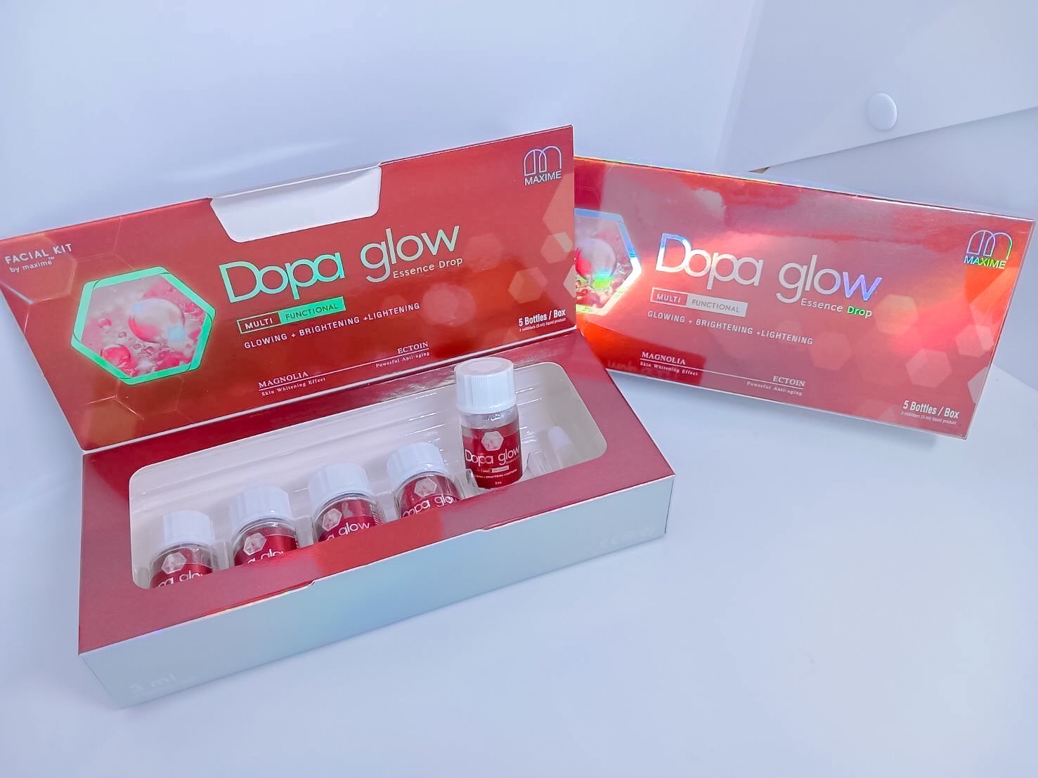 MAXIME DOPA GLOW ESSENCE DROP