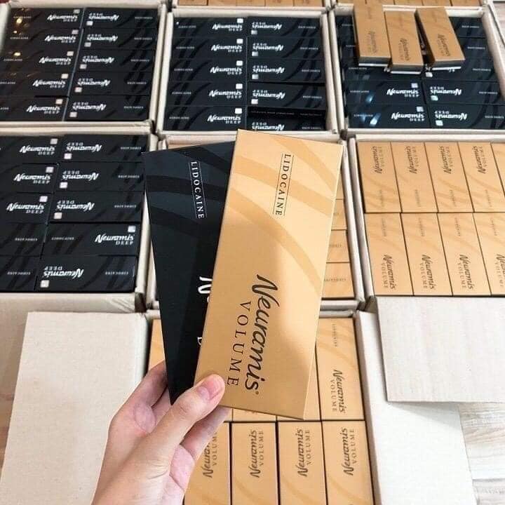 Neuramis Deep ( สีดำ ) Lidocaine