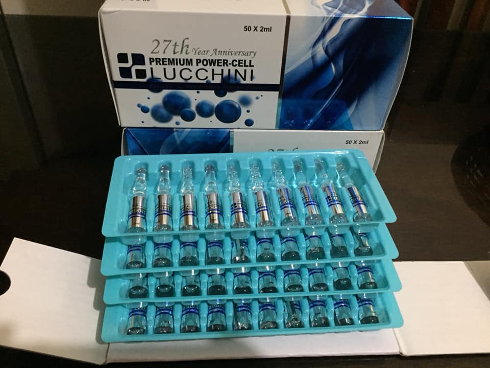 Lucchini 27 th