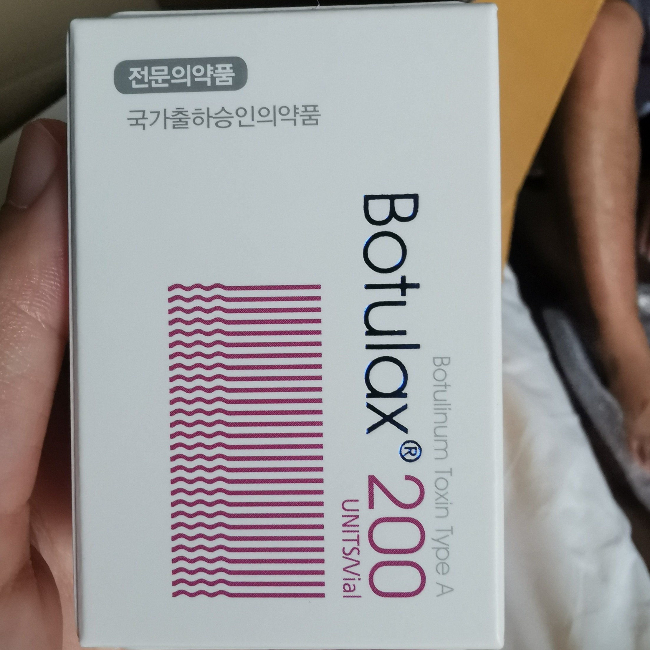 Botulax 200 units